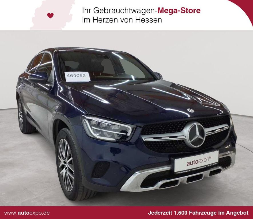 Mercedes-Benz GLC 300 2022