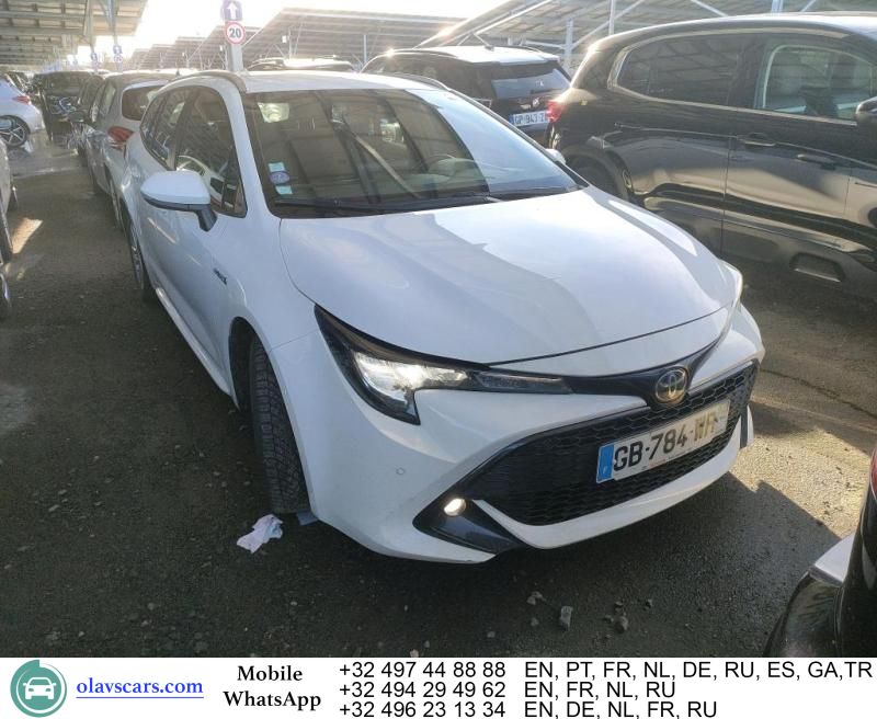 Toyota Corolla 2021