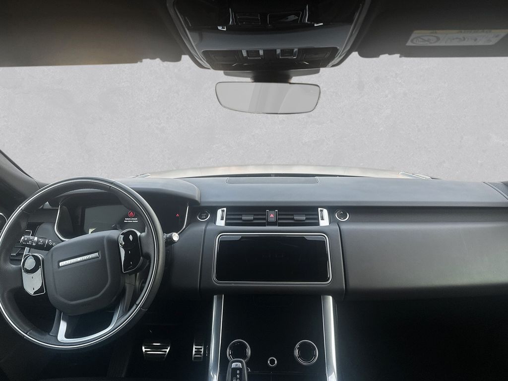 Land Rover Range Rover Sport 2022