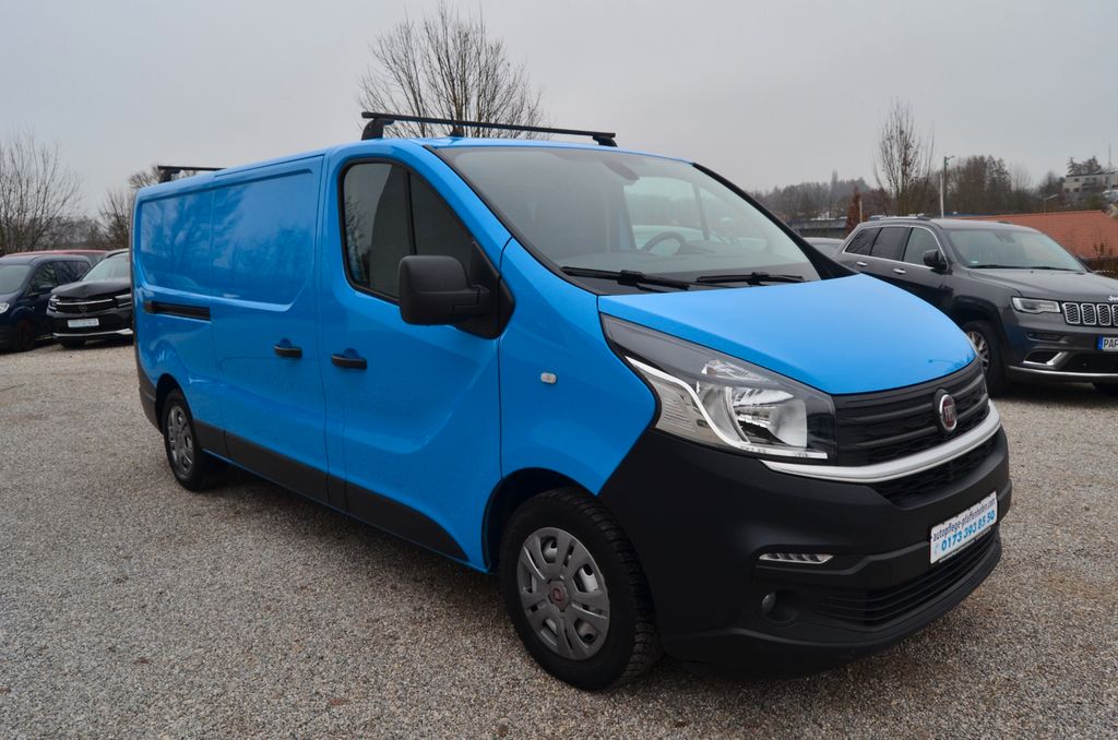 Fiat Talento 2021