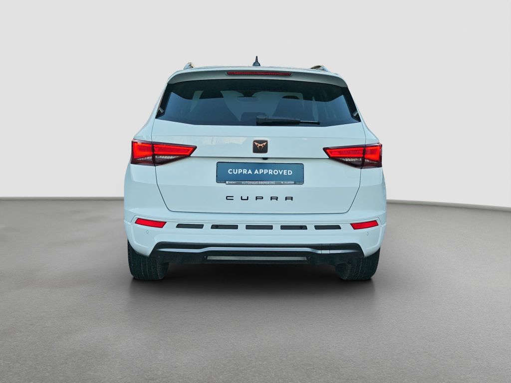 Cupra Ateca 2025