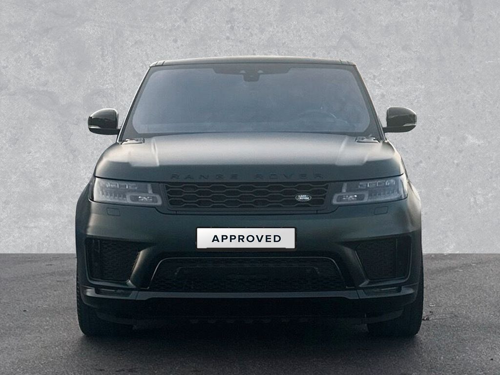 Land Rover Range Rover Sport 2022