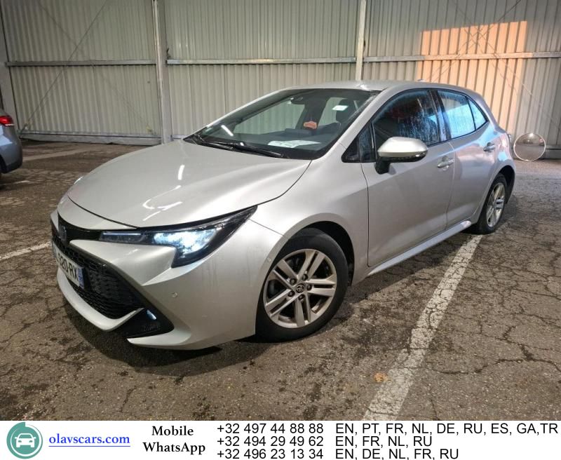 Toyota Corolla 2023