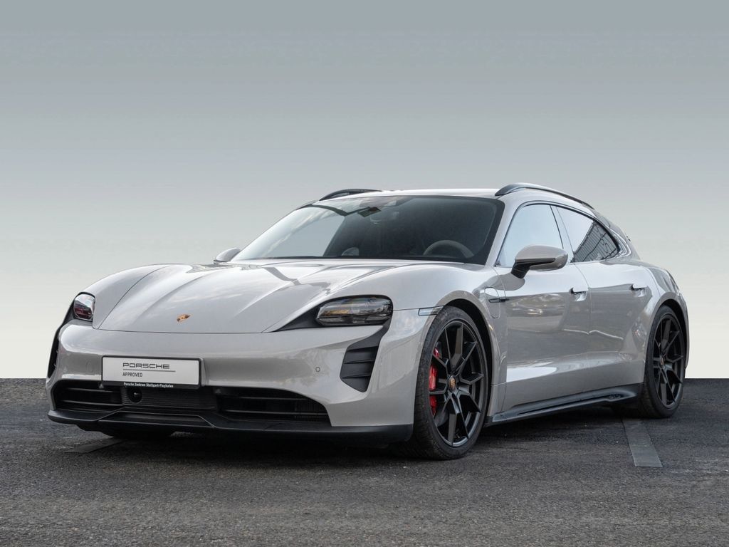 Porsche Taycan 2023