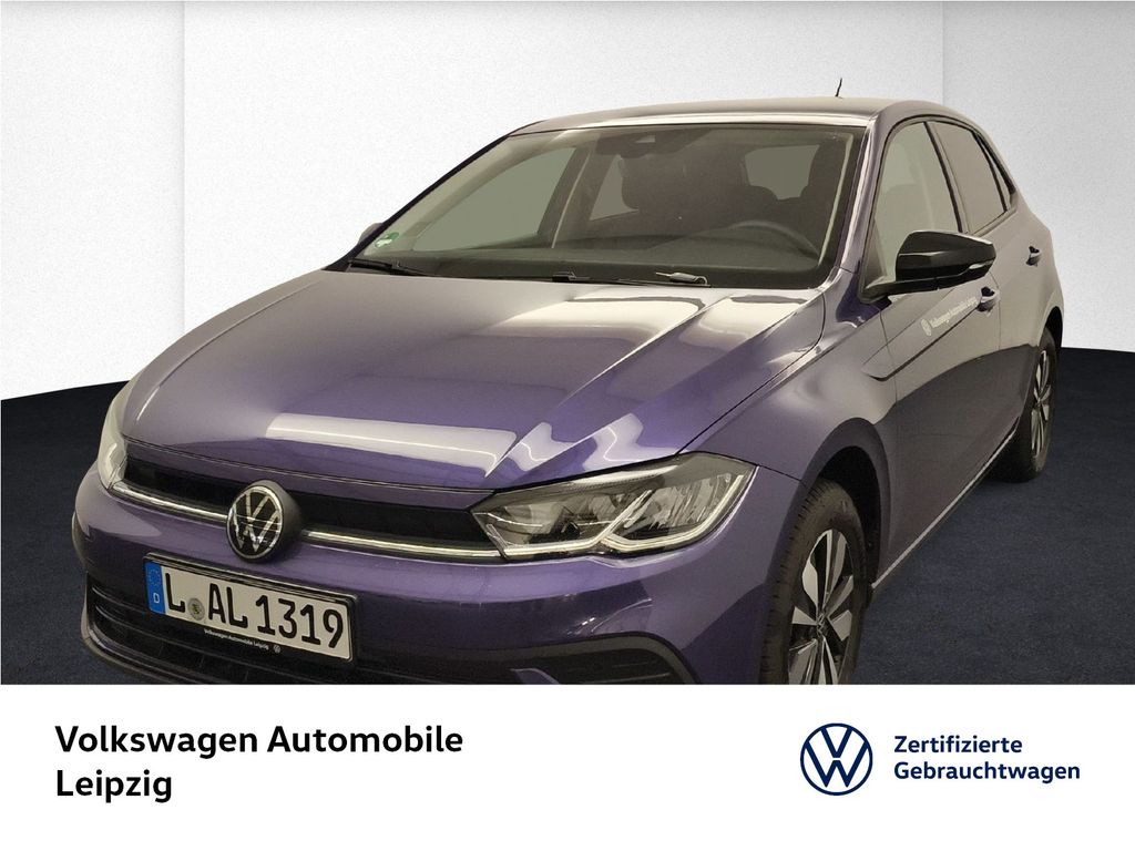 Volkswagen Polo 2025