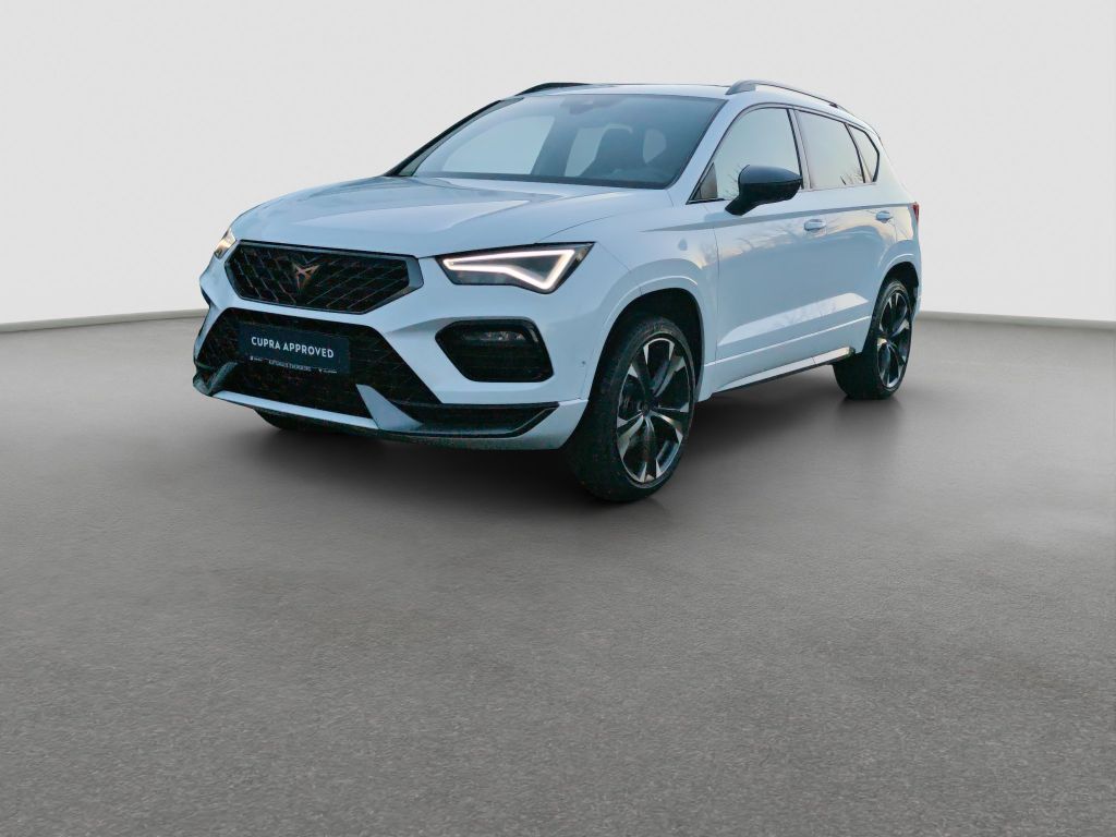 Cupra Ateca 2025