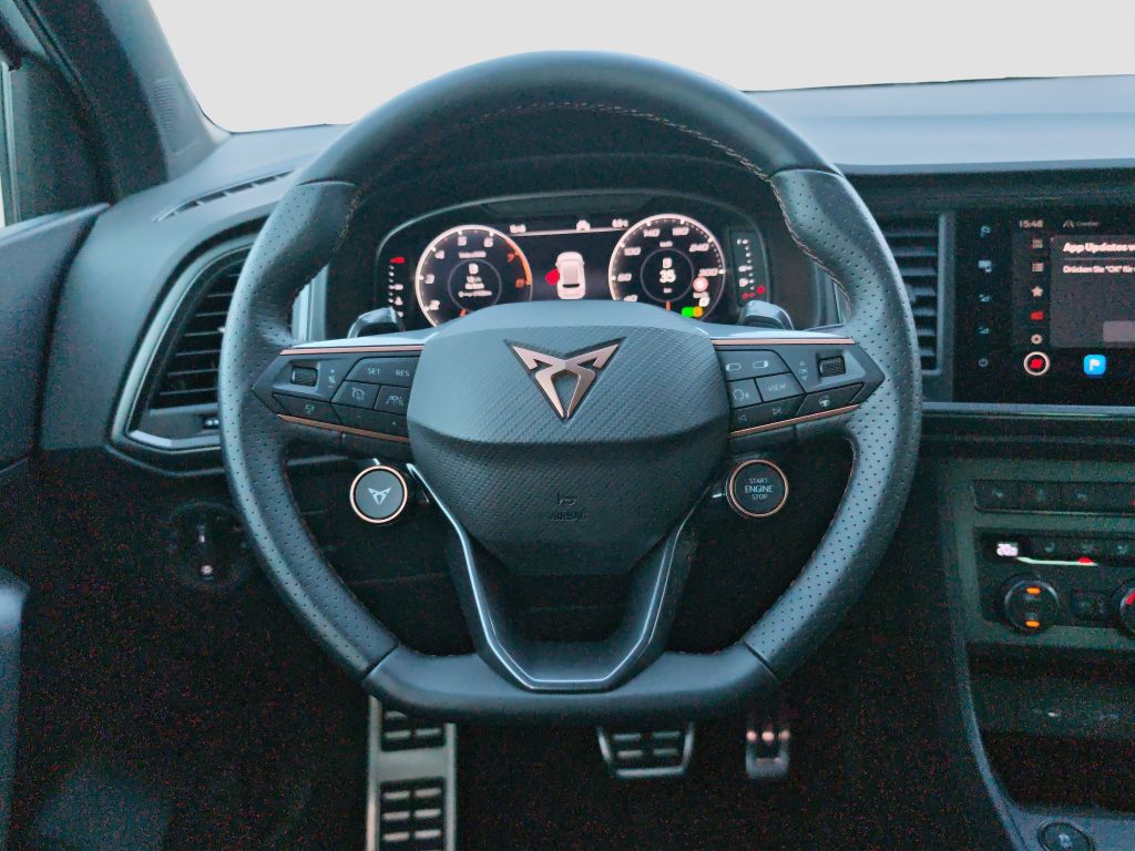 Cupra Ateca 2025