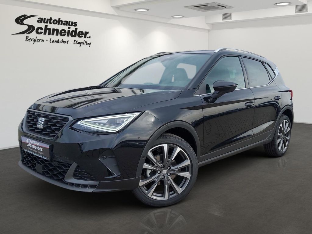 Seat Arona 2024