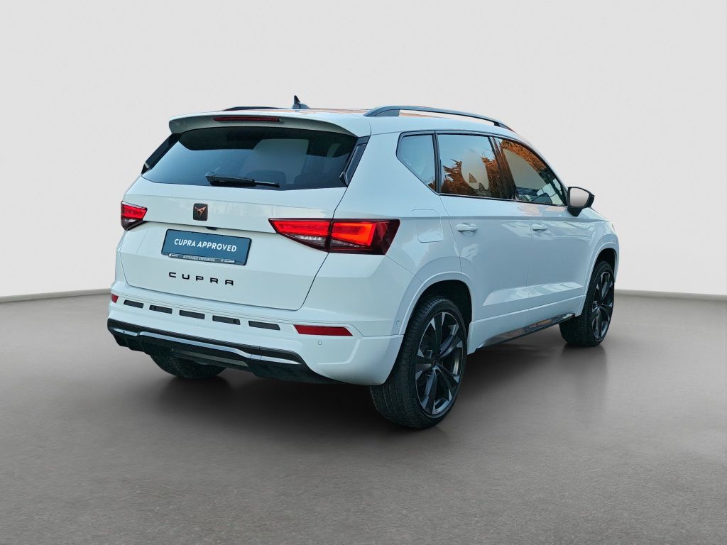 Cupra Ateca 2025