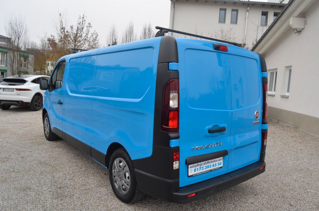 Fiat Talento 2021