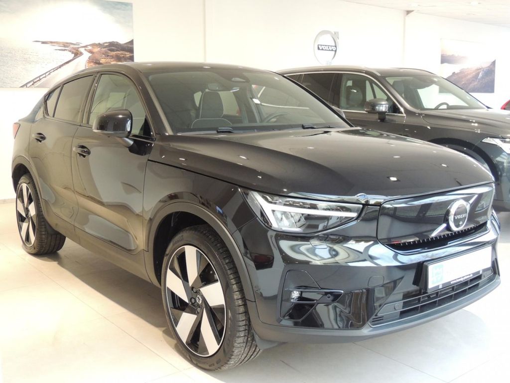 Volvo C40 2022
