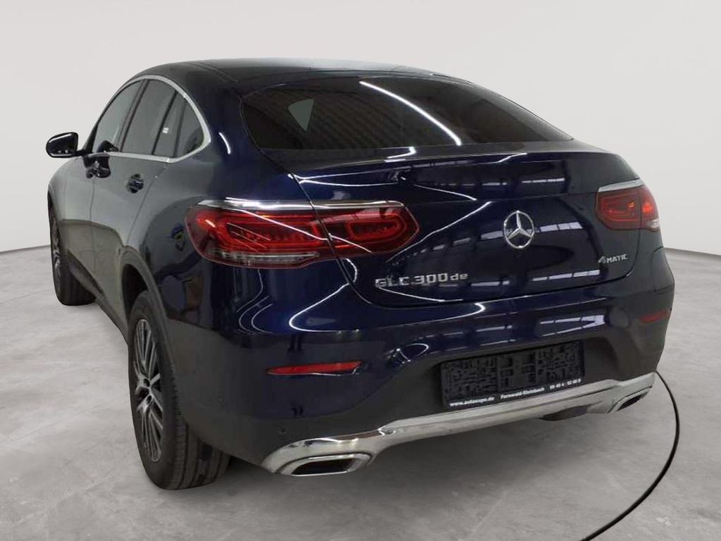 Mercedes-Benz GLC 300 2022