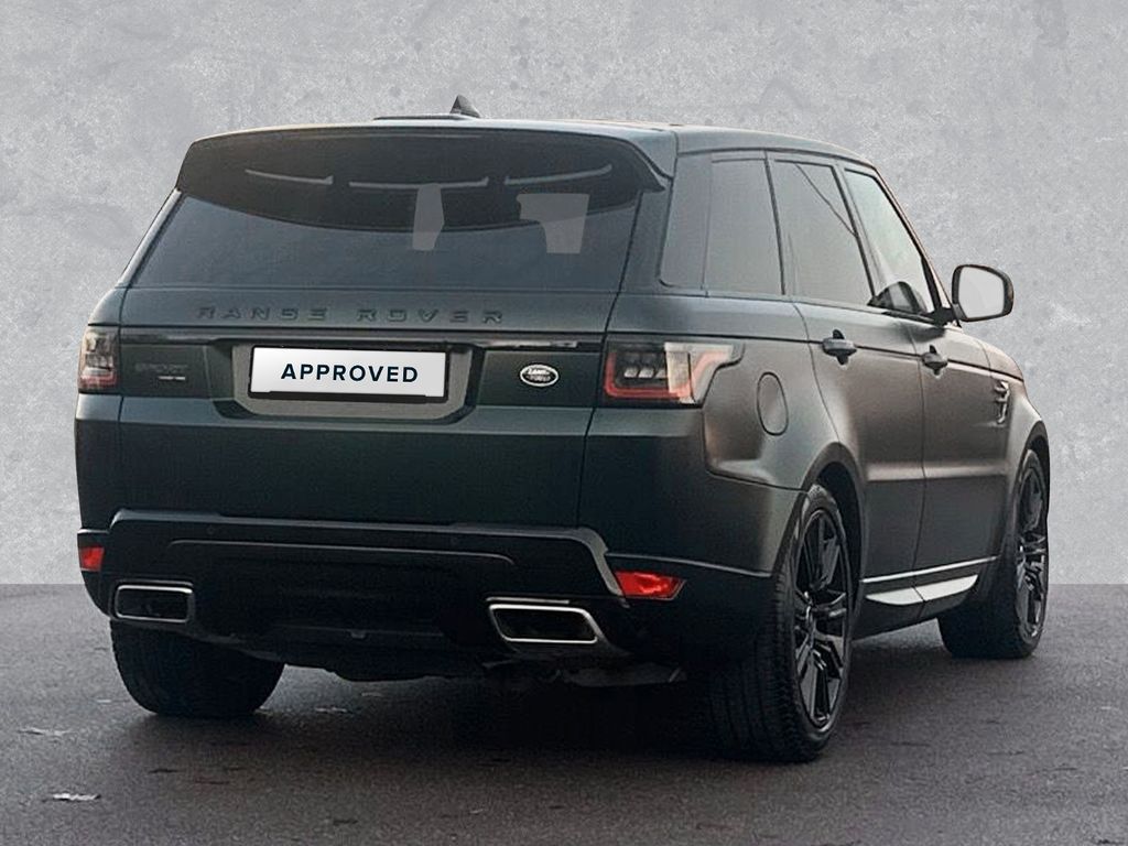 Land Rover Range Rover Sport 2022