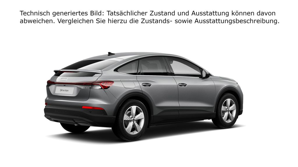 Audi Q4 e-tron 2022