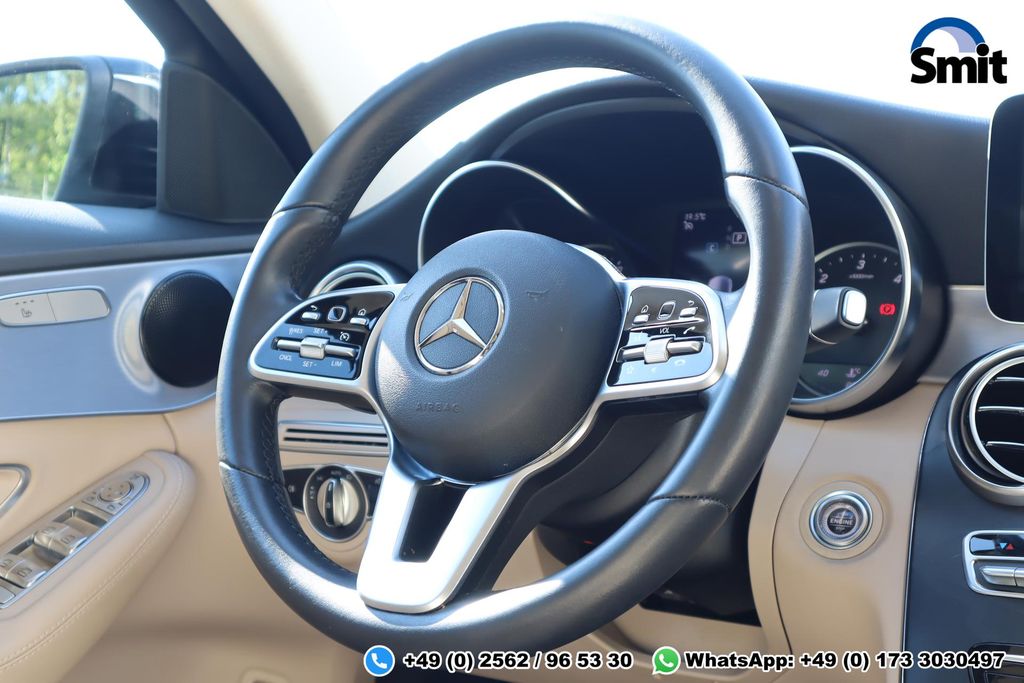 Mercedes-Benz C 180 2019