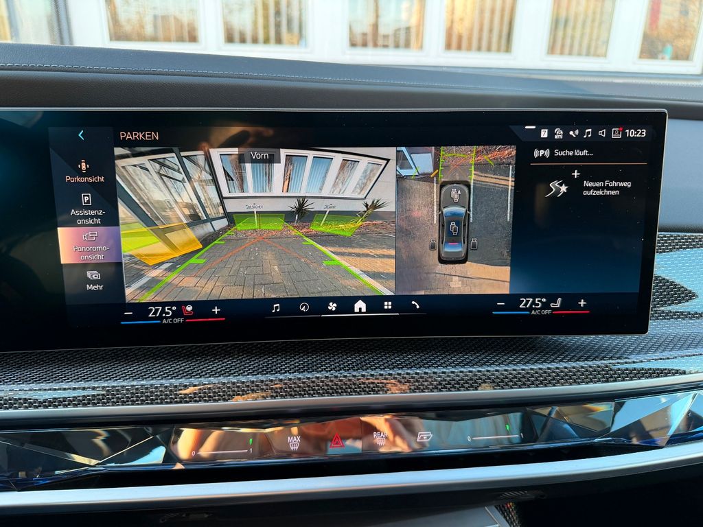 BMW i7 2024