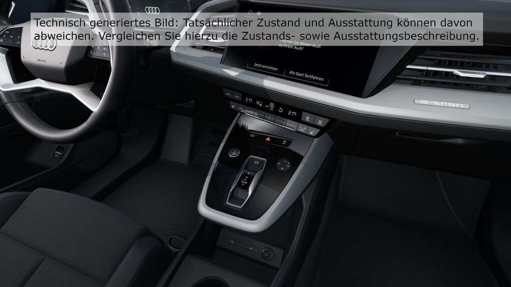 Audi Q4 e-tron 2022