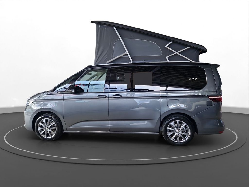 Volkswagen T7 California 2025