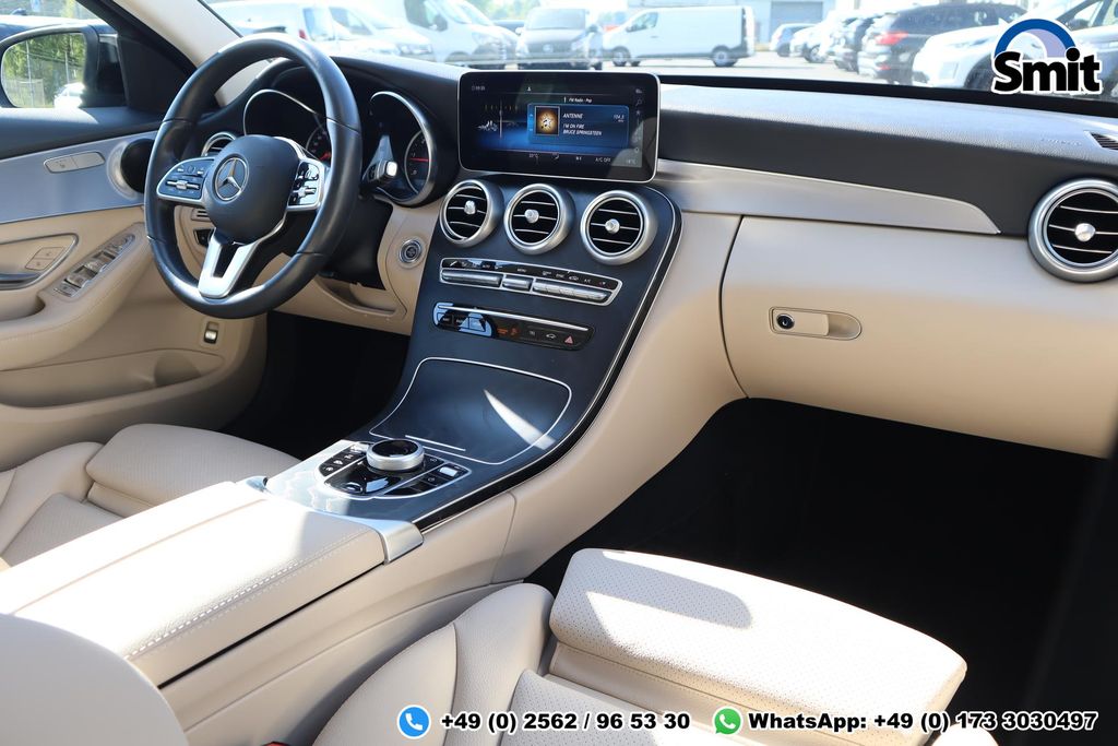 Mercedes-Benz C 180 2019