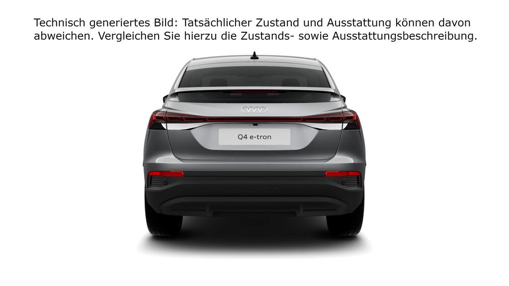 Audi Q4 e-tron 2022