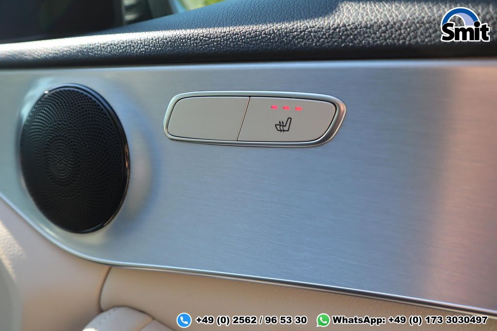 Mercedes-Benz C 180 2019