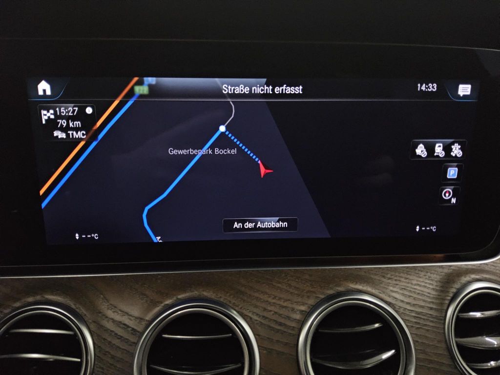 Mercedes-Benz E 300 2021