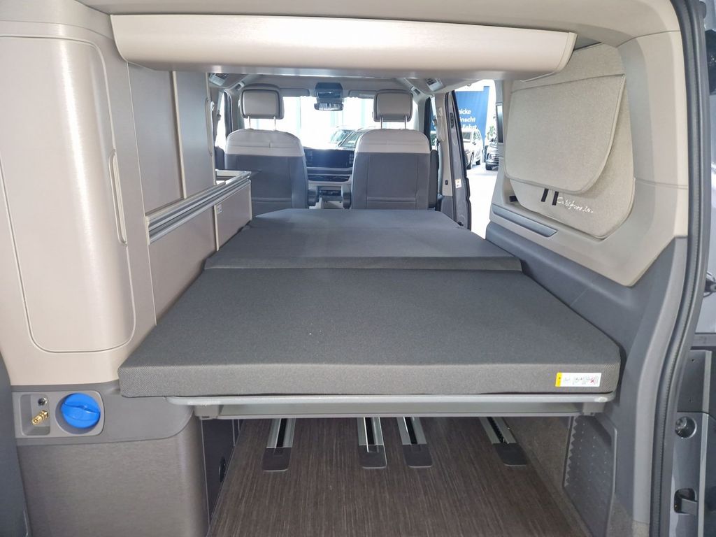 Volkswagen T7 California 2025