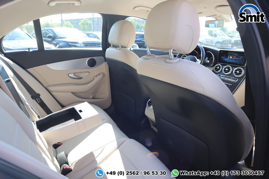 Mercedes-Benz C 180 2019