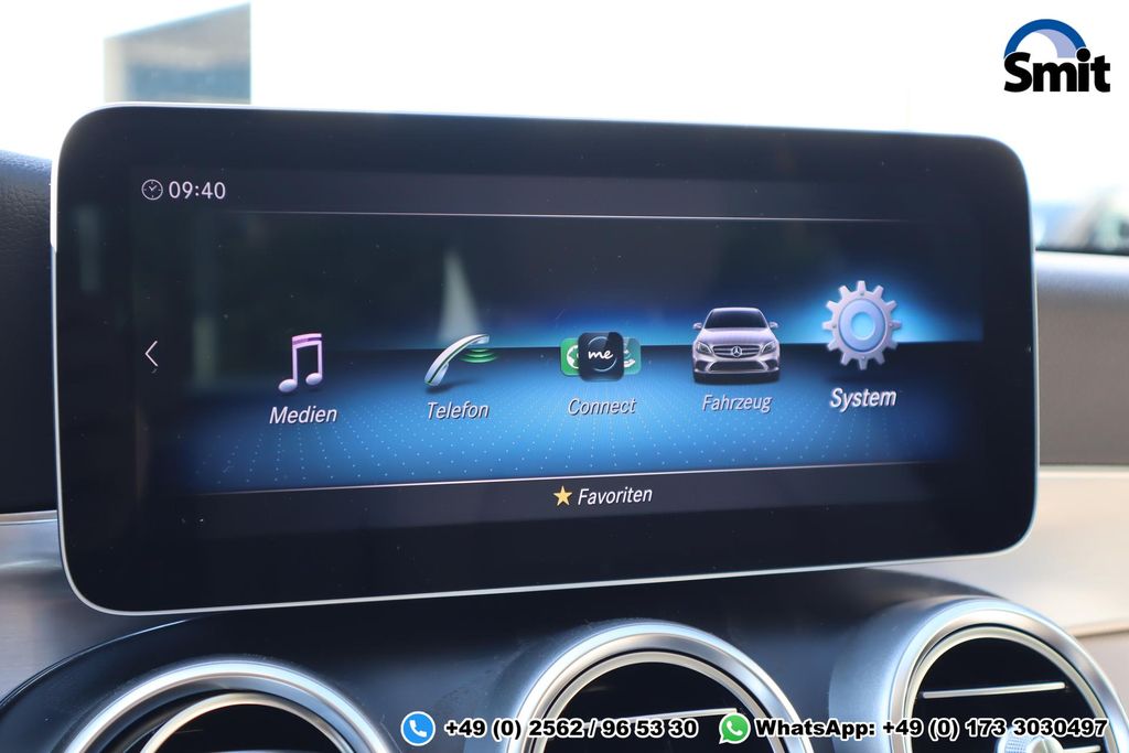 Mercedes-Benz C 180 2019