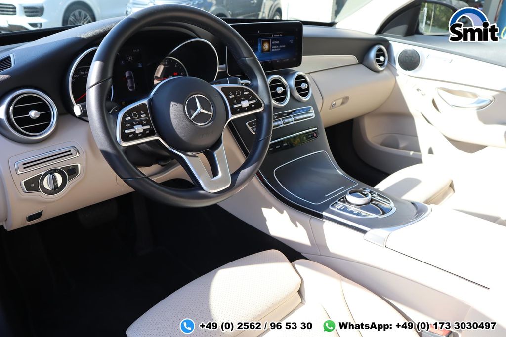 Mercedes-Benz C 180 2019