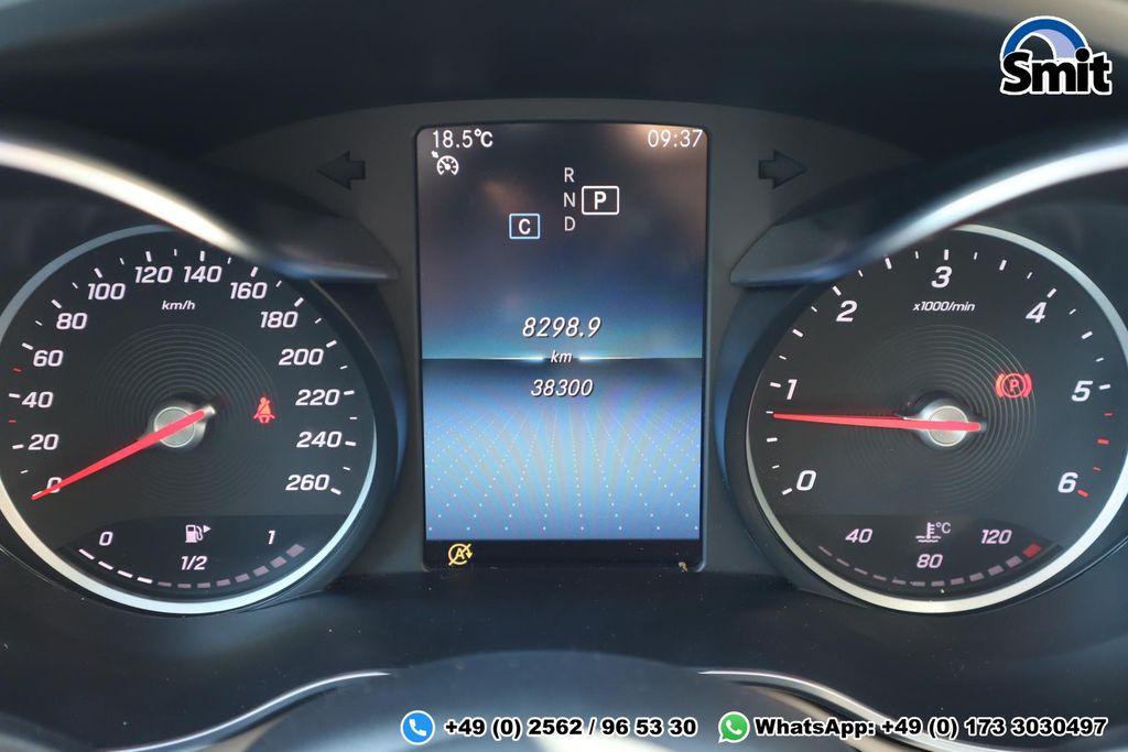 Mercedes-Benz C 180 2019