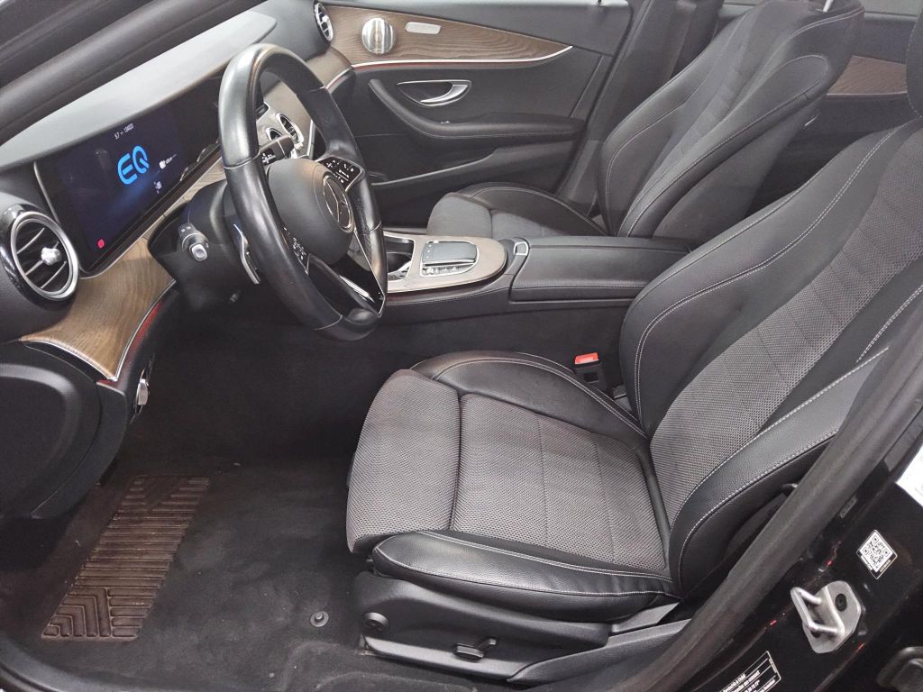 Mercedes-Benz E 300 2021