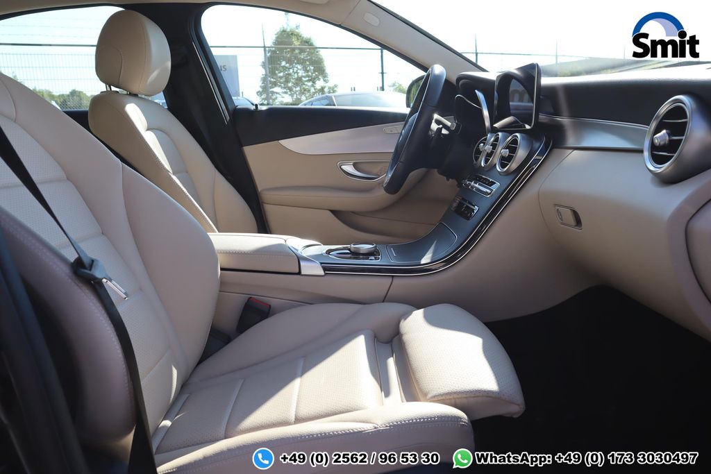 Mercedes-Benz C 180 2019