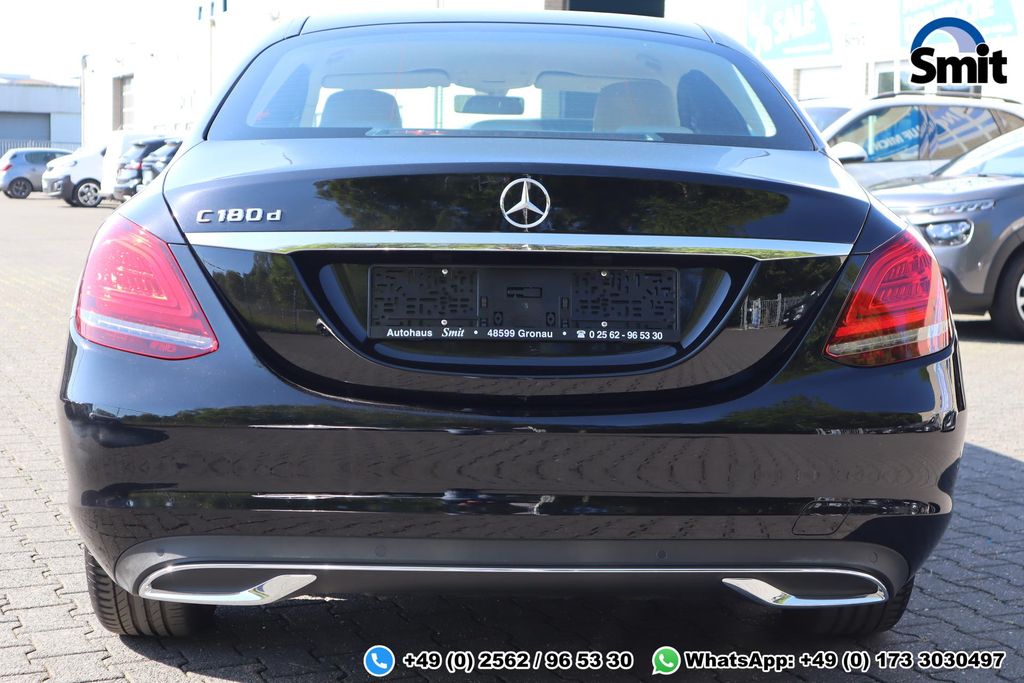 Mercedes-Benz C 180 2019