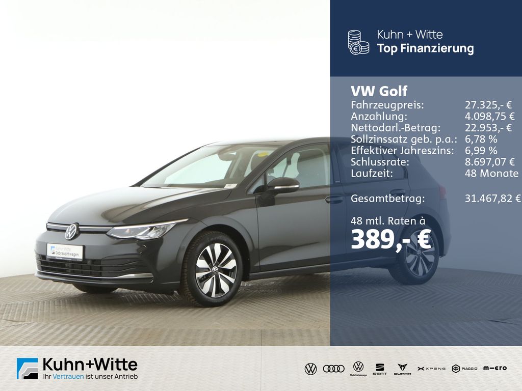 Volkswagen Golf 2023