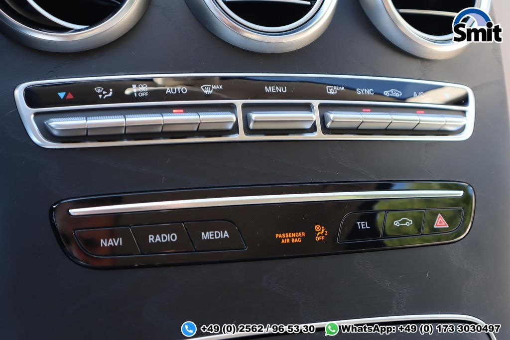 Mercedes-Benz C 180 2019