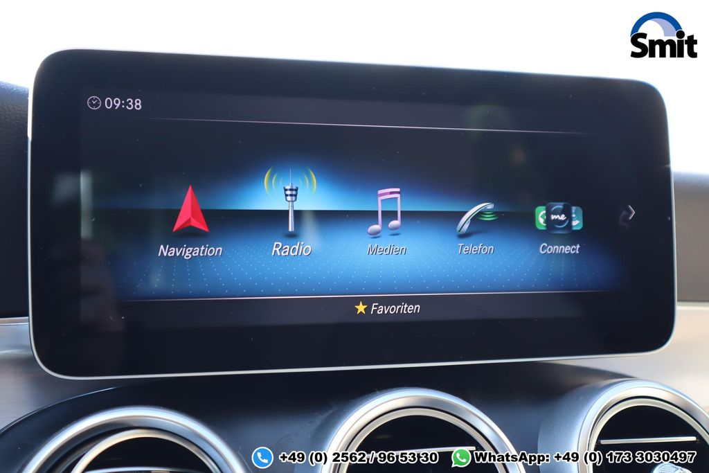 Mercedes-Benz C 180 2019
