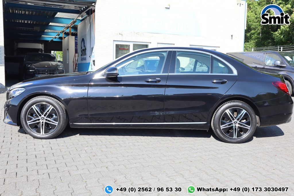 Mercedes-Benz C 180 2019