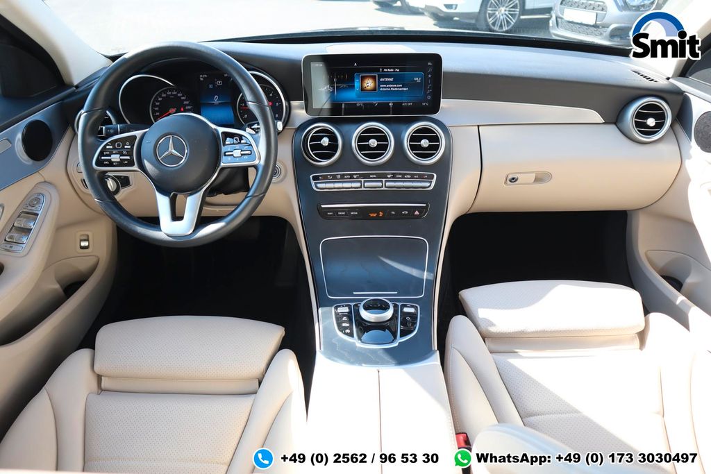 Mercedes-Benz C 180 2019
