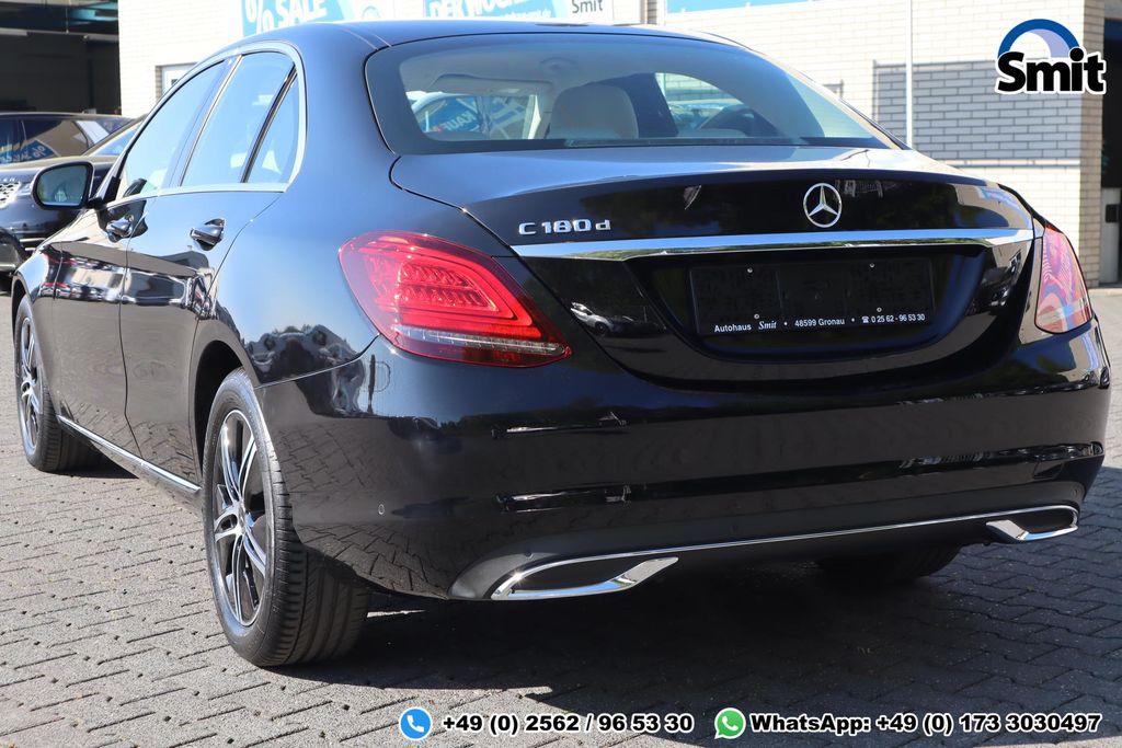 Mercedes-Benz C 180 2019
