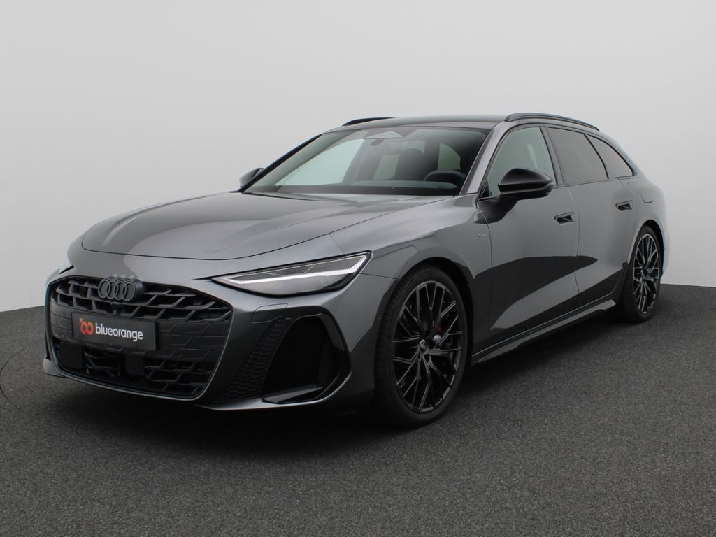Audi A6 2025
