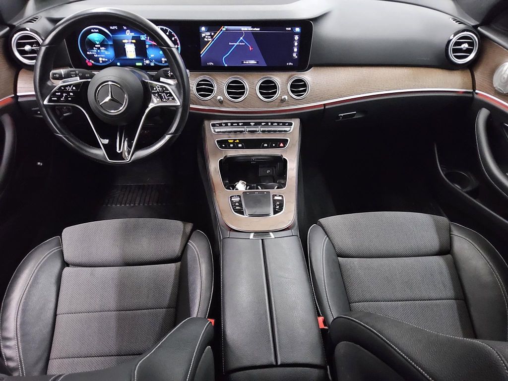 Mercedes-Benz E 300 2021