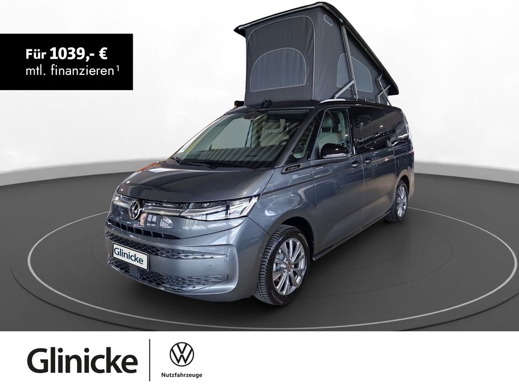 Volkswagen T7 California 2025