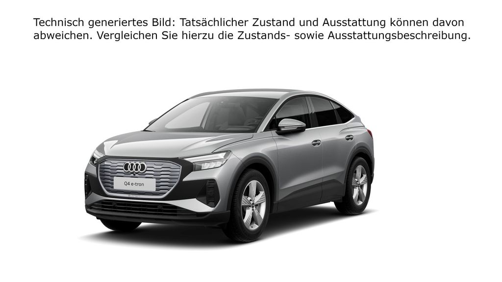 Audi Q4 e-tron 2022