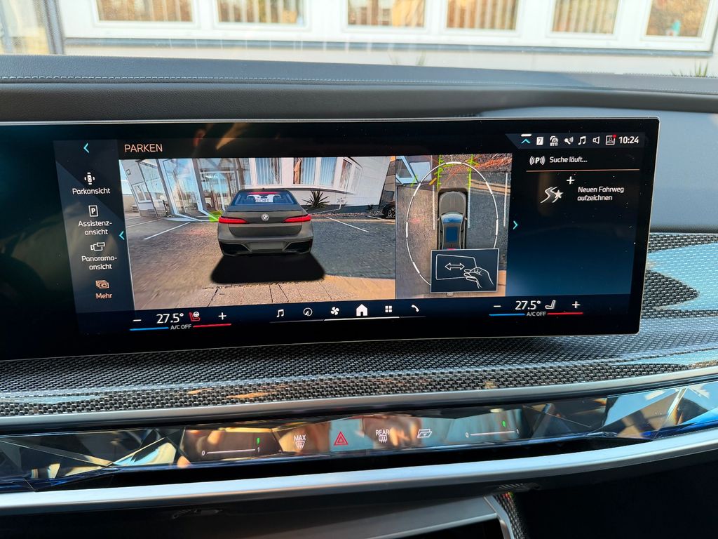 BMW i7 2024