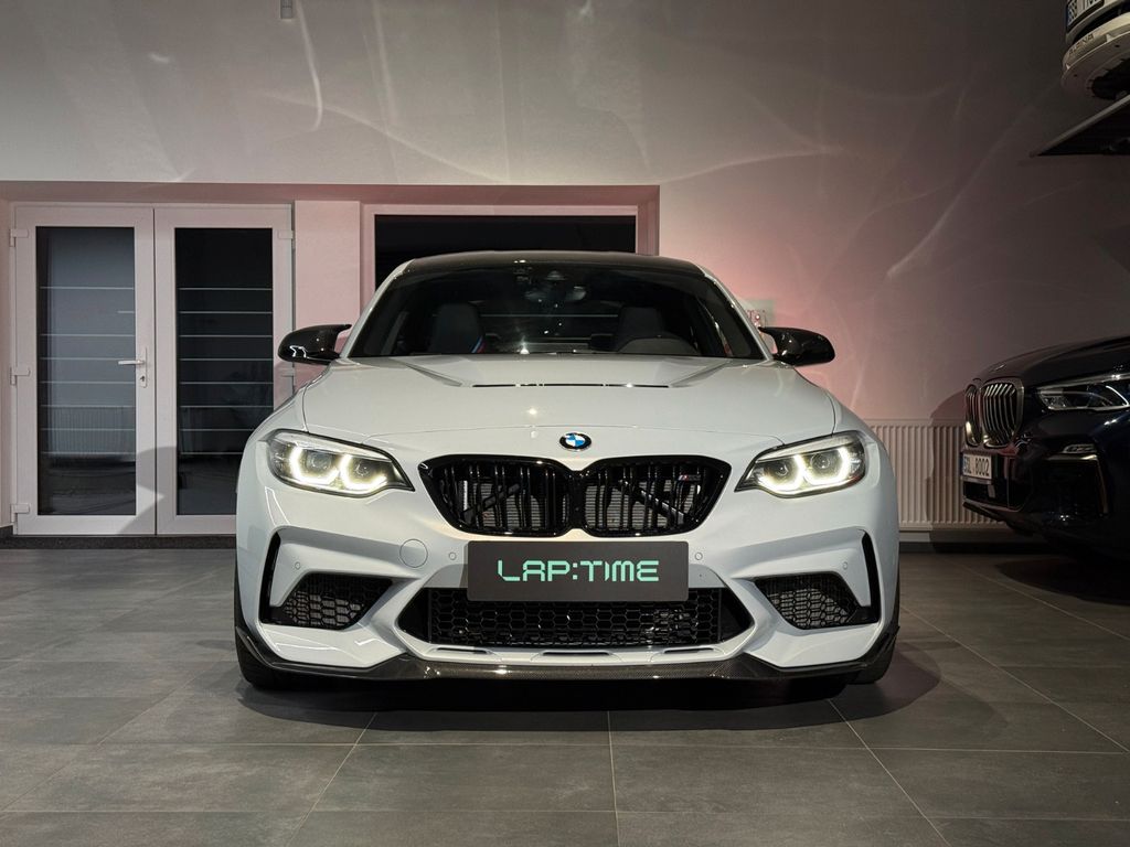BMW M2 2021