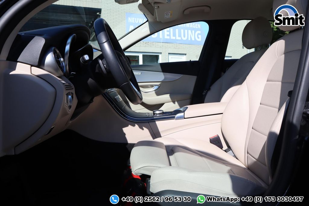 Mercedes-Benz C 180 2019