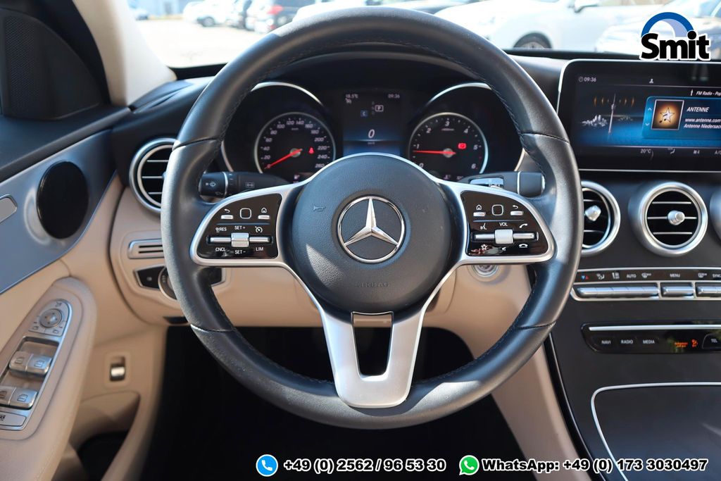 Mercedes-Benz C 180 2019