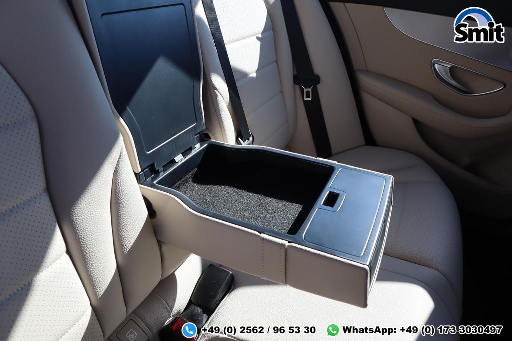 Mercedes-Benz C 180 2019