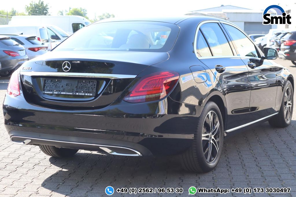 Mercedes-Benz C 180 2019